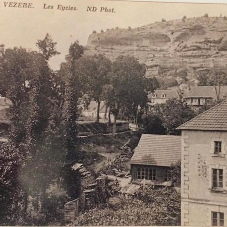 Le Moulin De La Beune Les Eyzies Exteriér fotografie