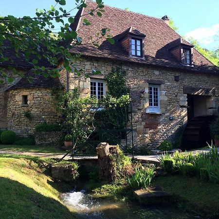 Le Moulin De La Beune Les Eyzies Exteriér fotografie