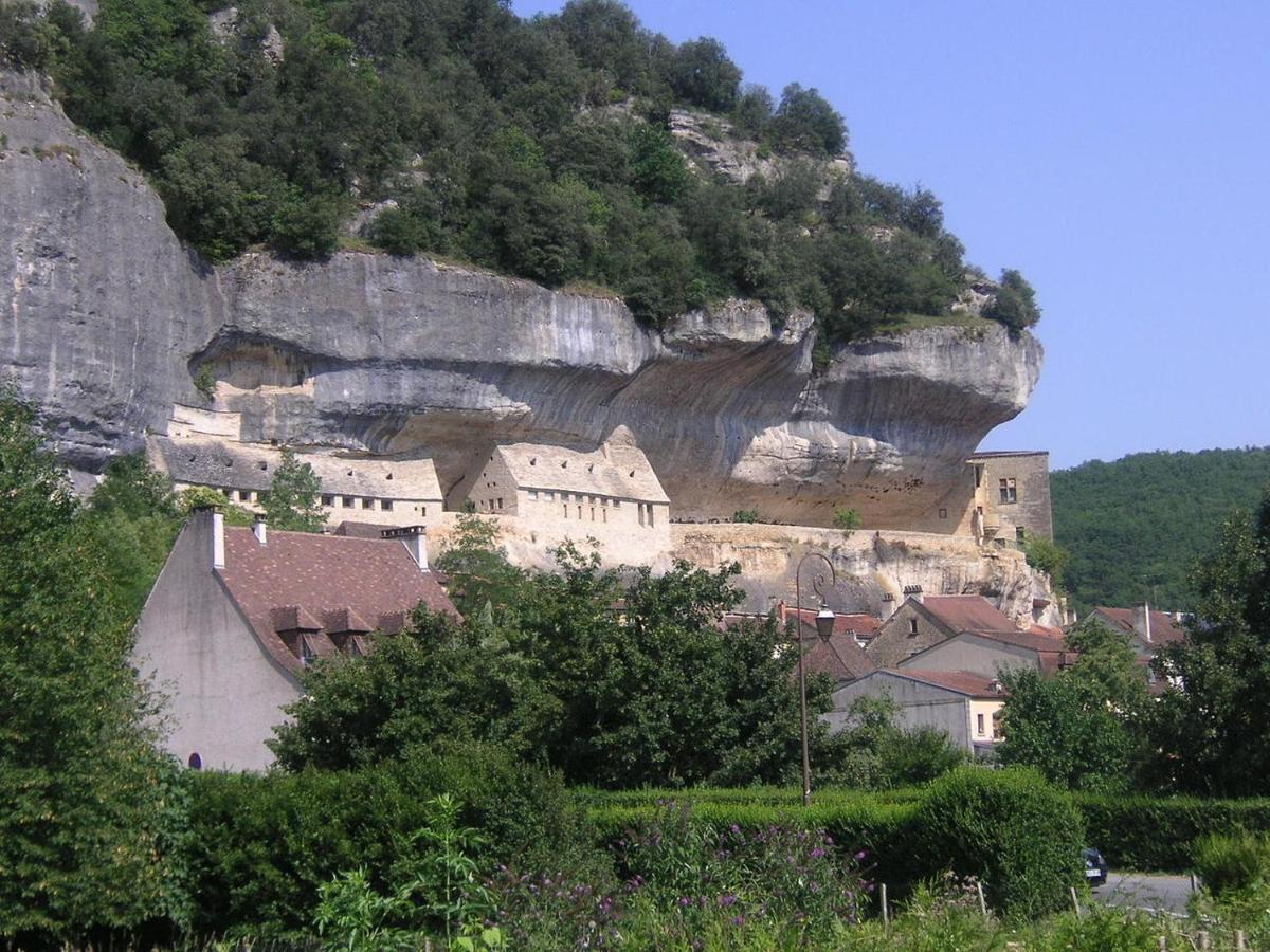 Le Moulin De La Beune Les Eyzies Exteriér fotografie