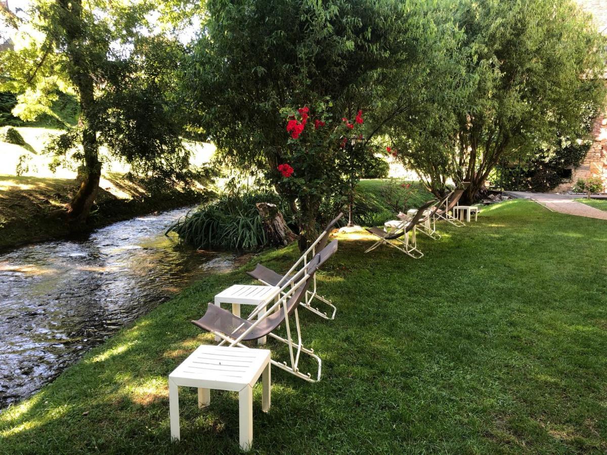 Le Moulin De La Beune Les Eyzies Exteriér fotografie