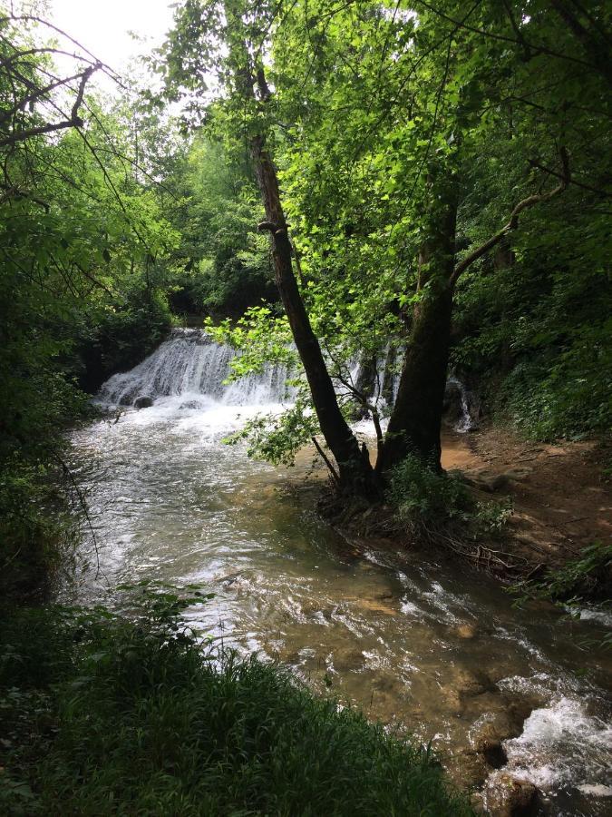 Le Moulin De La Beune Les Eyzies Exteriér fotografie