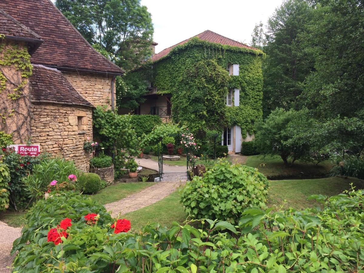 Le Moulin De La Beune Les Eyzies Exteriér fotografie