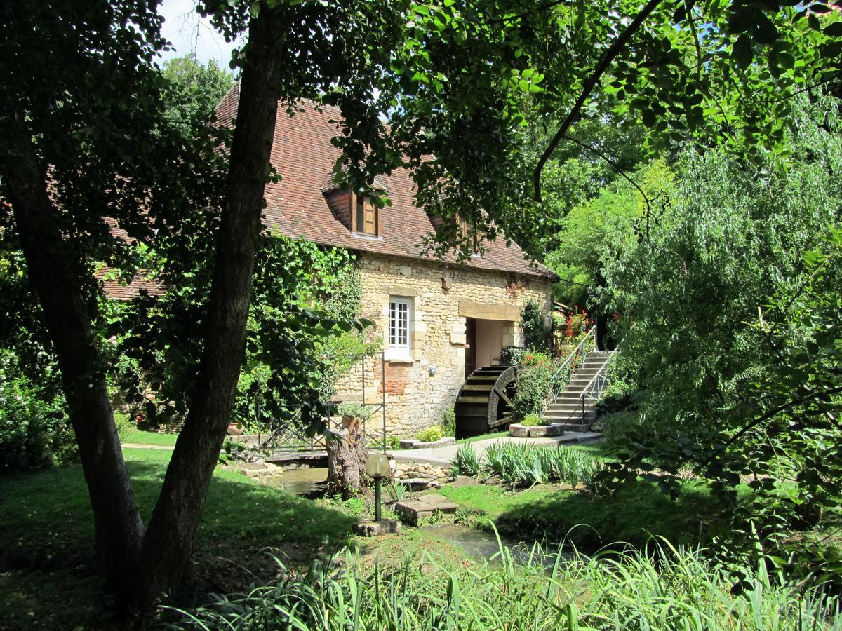 Le Moulin De La Beune Les Eyzies Exteriér fotografie