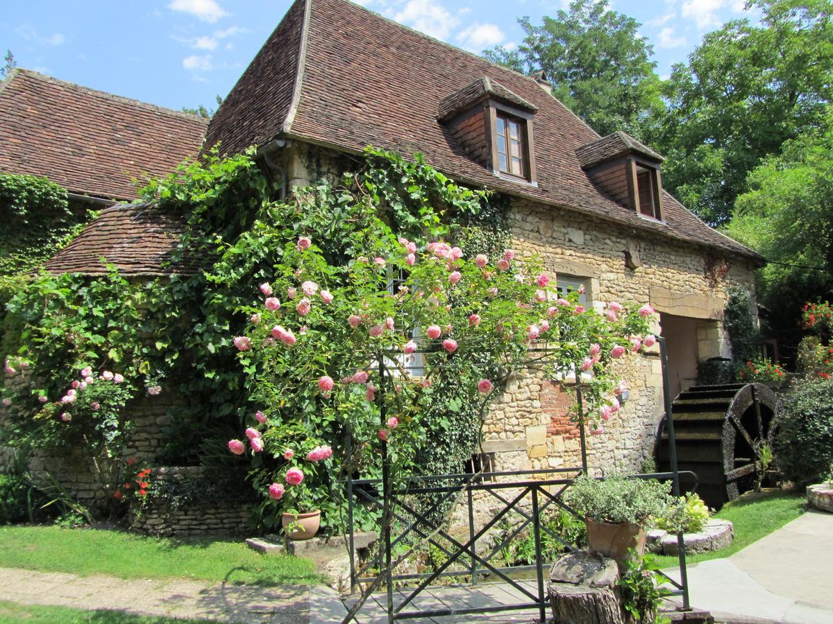Le Moulin De La Beune Les Eyzies Exteriér fotografie