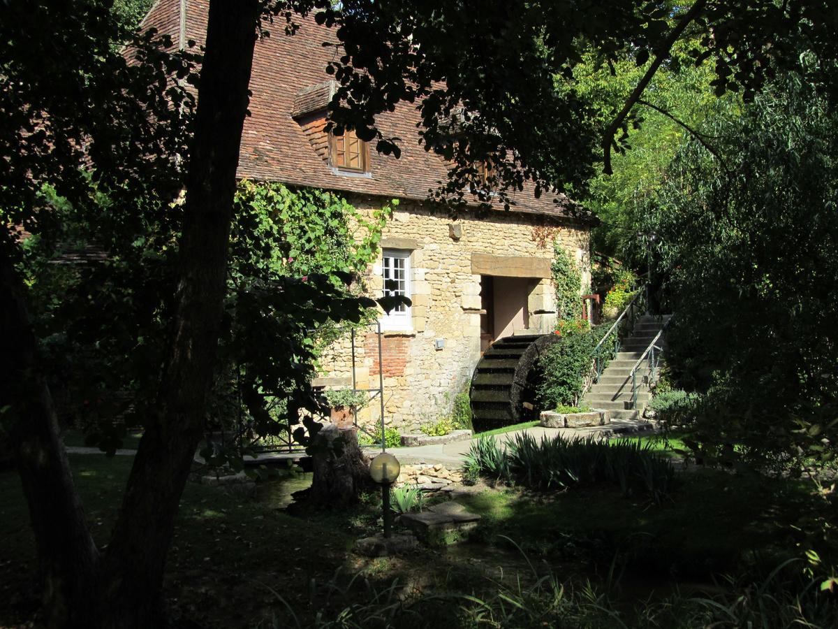 Le Moulin De La Beune Les Eyzies Exteriér fotografie