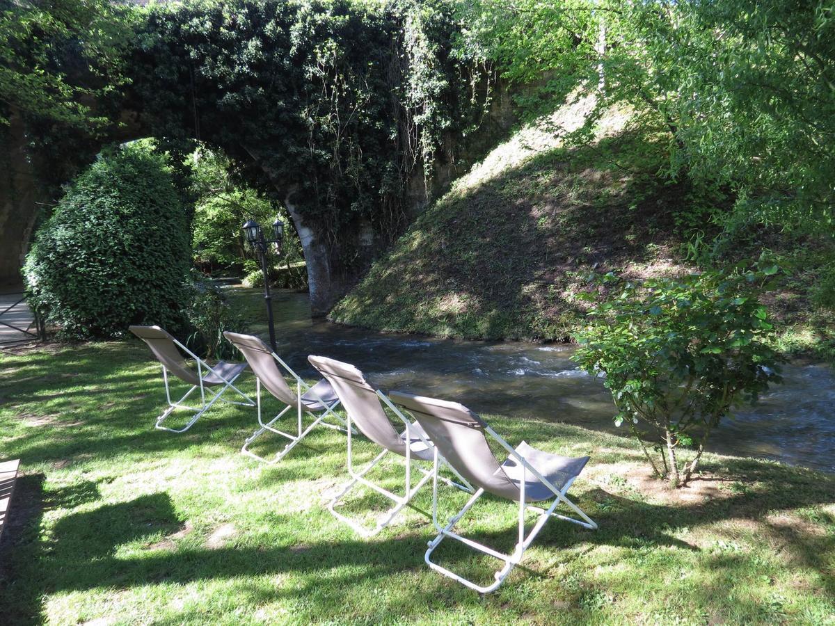Le Moulin De La Beune Les Eyzies Exteriér fotografie