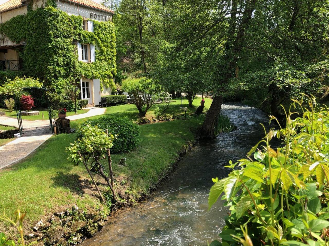 Le Moulin De La Beune Les Eyzies Exteriér fotografie